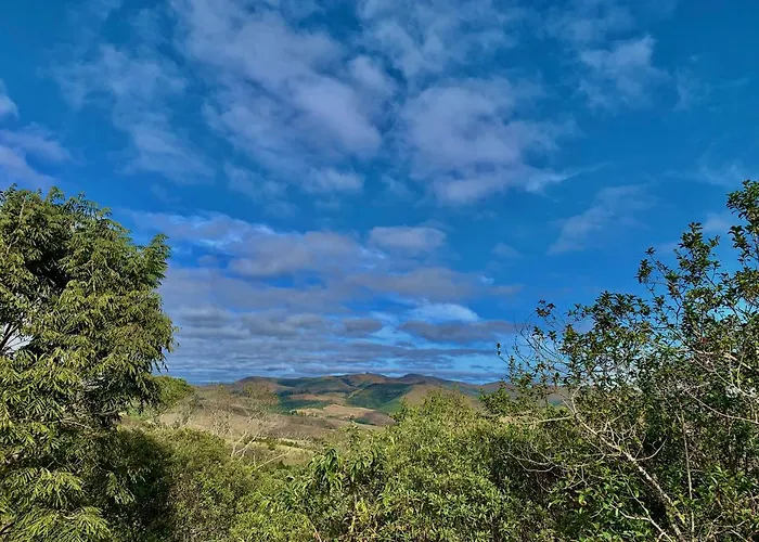 August De Saint Hilaire/ Reserva Alto Da Colina