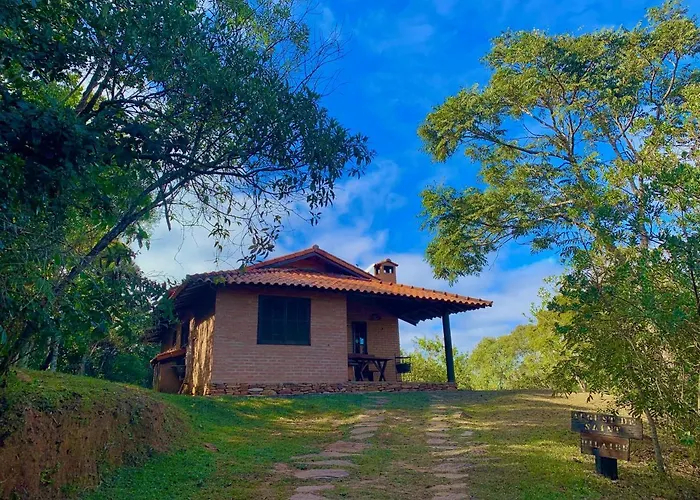 August De Saint Hilaire/ Reserva Alto Da Colina