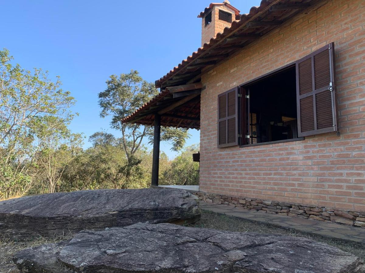 August De Saint Hilaire/ Reserva Alto Da Colina Chalé Conceição da Ibitipoca