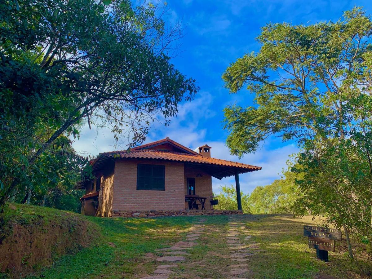 August De Saint Hilaire/ Reserva Alto Da Colina Chalé Conceição da Ibitipoca