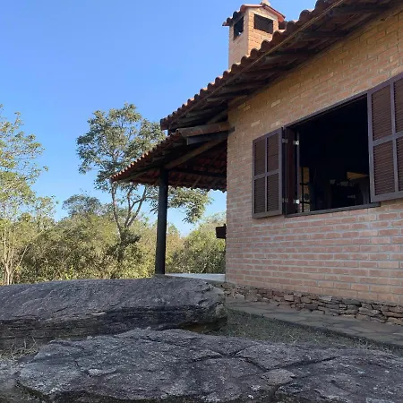 August De Saint Hilaire/ Reserva Alto Da Colina Conceicao da Ibitipoca Exterior photo