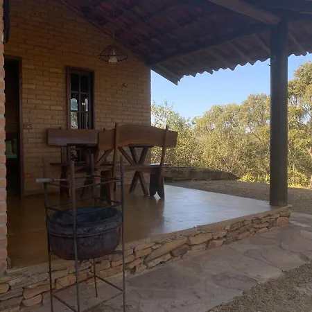 August De Saint Hilaire/ Reserva Alto Da Colina Conceicao da Ibitipoca Exterior photo