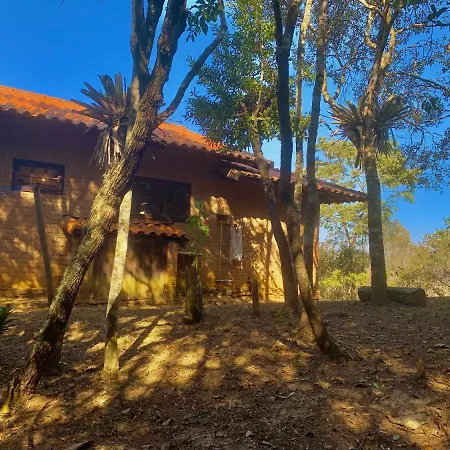 August De Saint Hilaire/ Reserva Alto Da Colina Conceicao da Ibitipoca Exterior photo