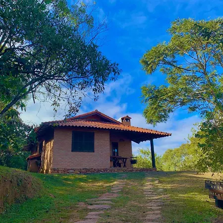 August De Saint Hilaire/ Reserva Alto Da Colina Conceicao da Ibitipoca Exterior photo